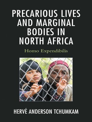 cover image of Precarious Lives and Marginal Bodies in North Africa